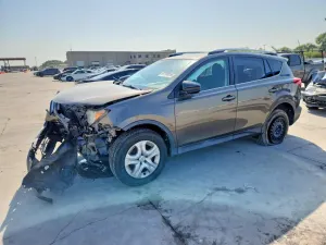 Toyota Rav4 2.5L 4 2014