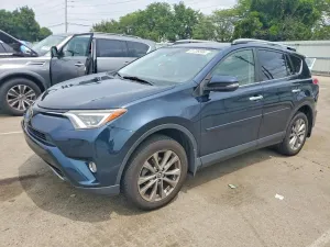 Toyota Rav4 2.5L 4 2018