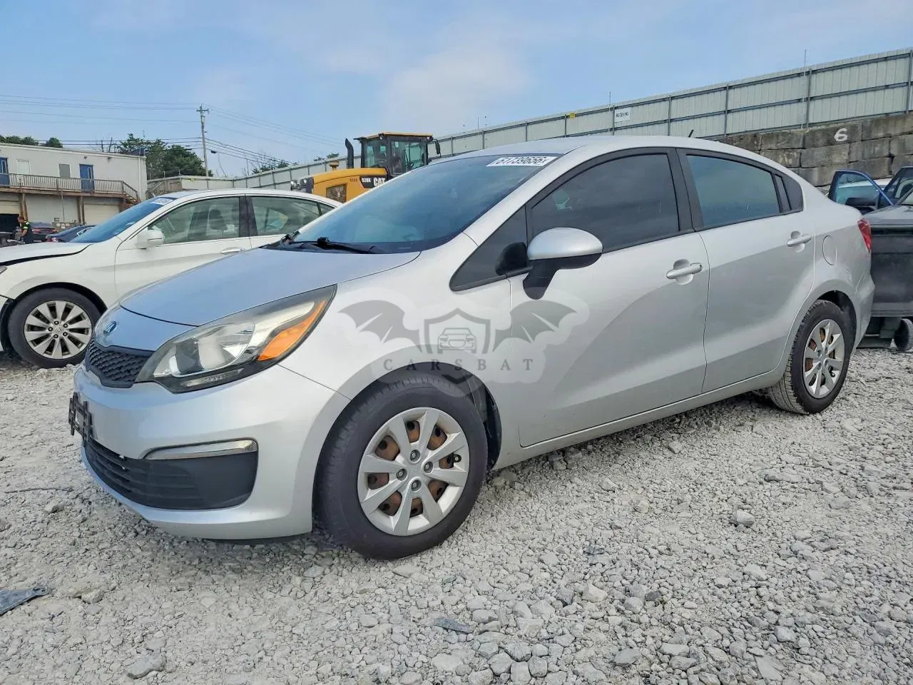 Kia Rio 1.6L 4 2016
