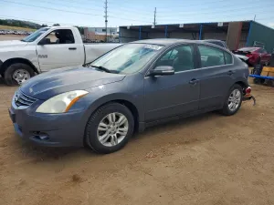 Nissan Altima 2.5L 4 2010