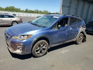 Subaru Crosstrek 2.0L 4 2020