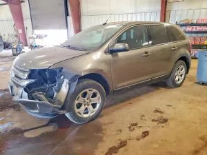 Ford Edge 3.5L 6 2013