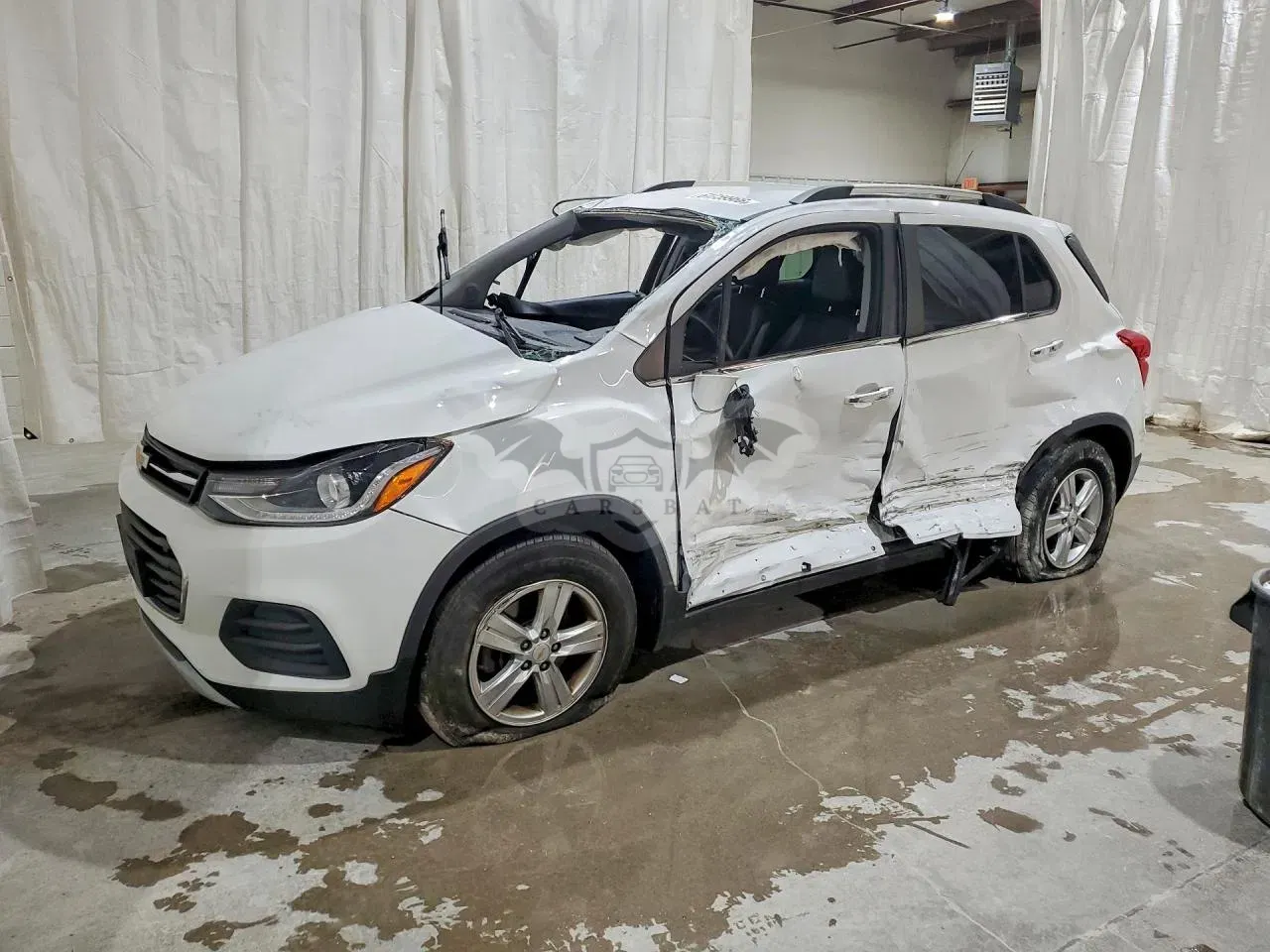 Chevrolet Trax 1.4L 4 2019