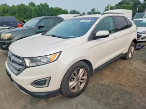 Ford Edge 3.5L 6 2015