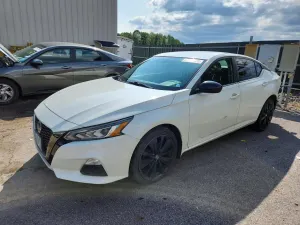 Nissan Altima 2.5L 4 2019