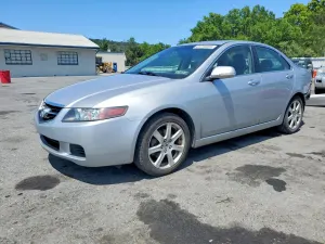 Acura TSX 2.4L 4 2005