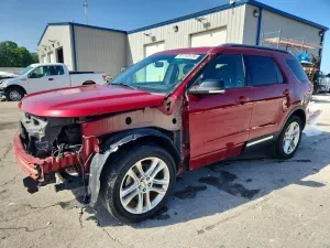 Ford Explorer 3.5L 6 2017
