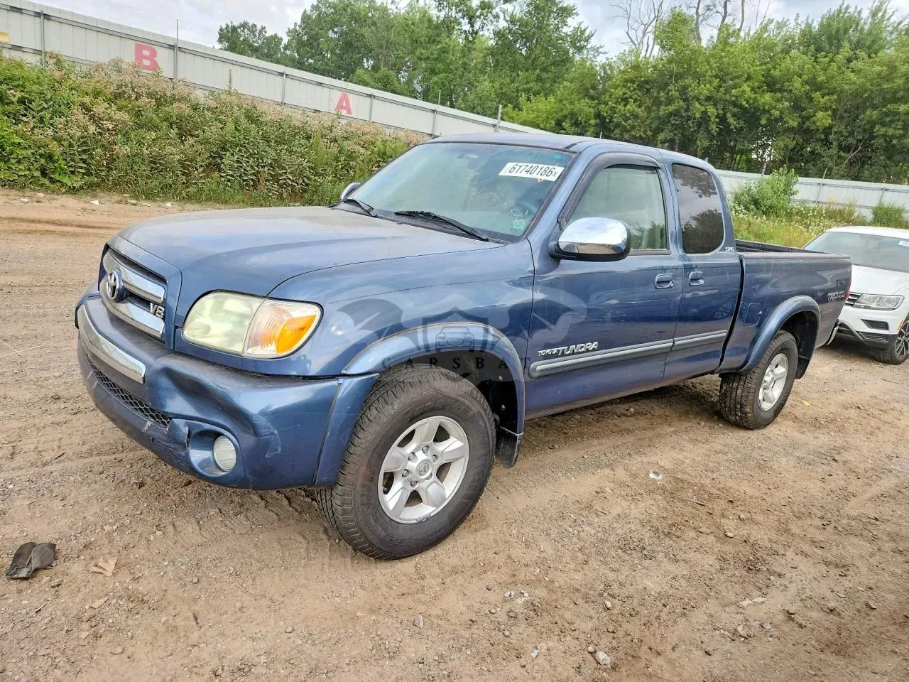 Toyota Tundra 4.7L 8 2005