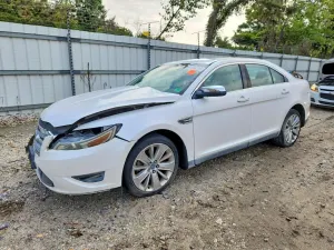 Ford Taurus 3.5L 6 2010