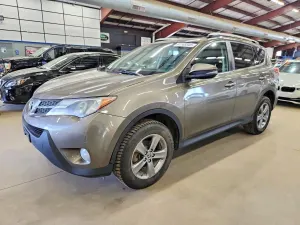 Toyota Rav4 2.5L 4 2015