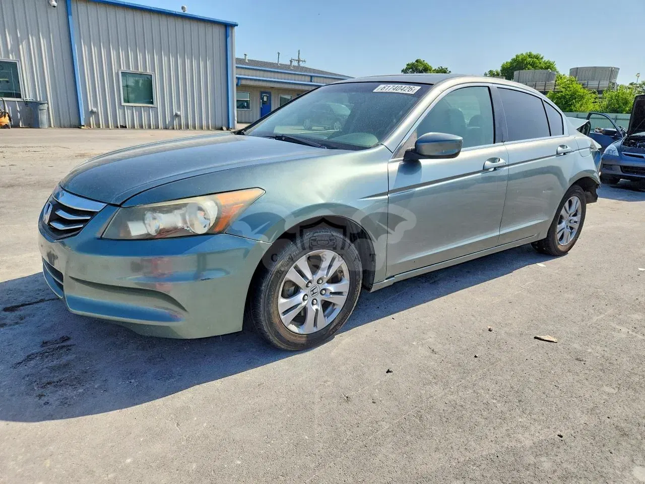 Honda Accord 2008