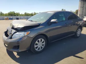Toyota Corolla 1.8L 4 2010