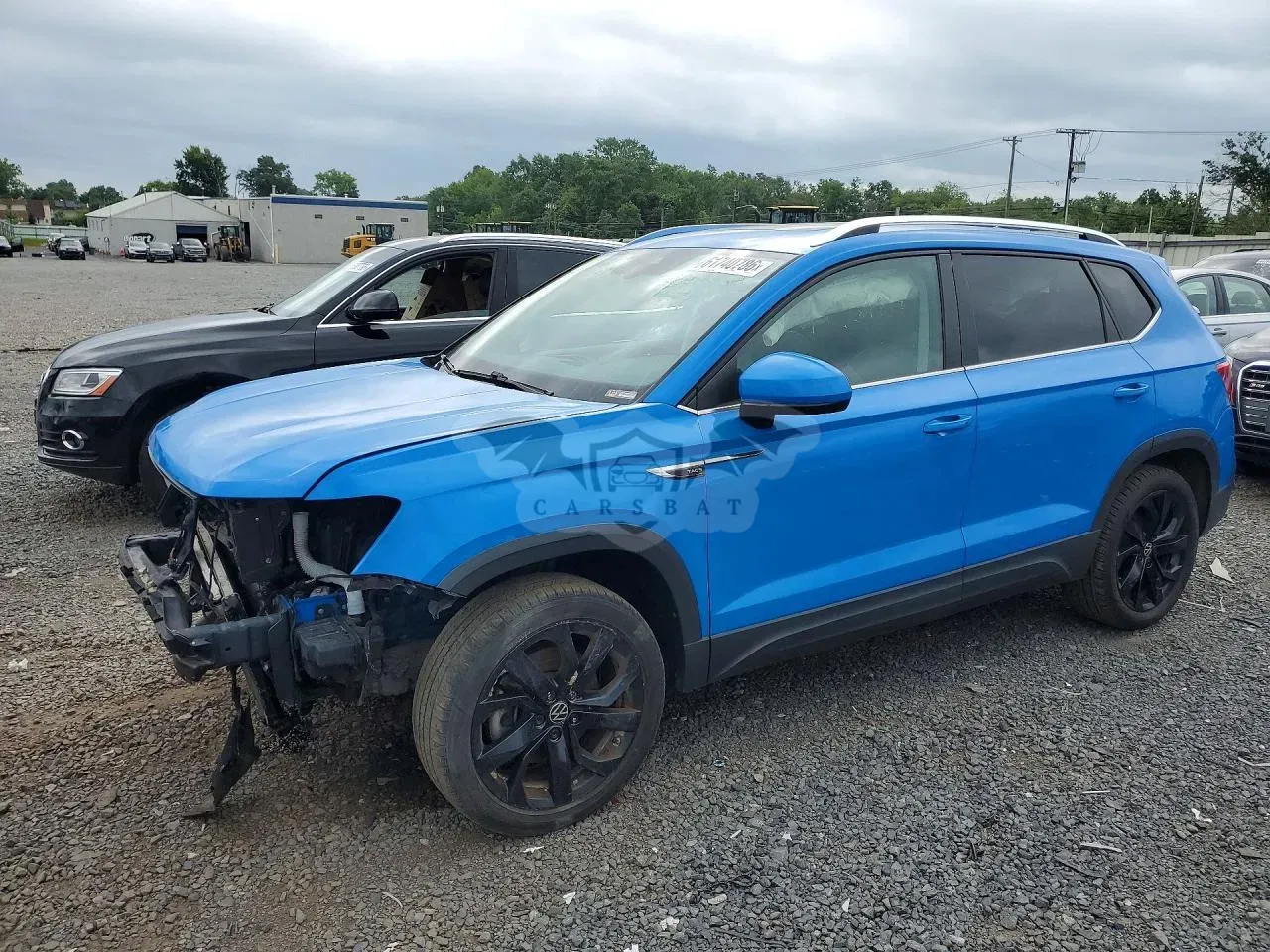 Volkswagen Taos 1.5L 4 2023