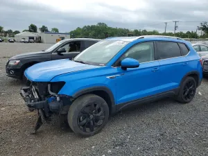 Volkswagen Taos 1.5L 4 2023