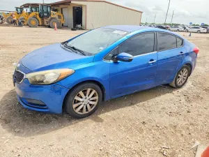 Kia Cerato / Forte / K3 1.8L 4 2014