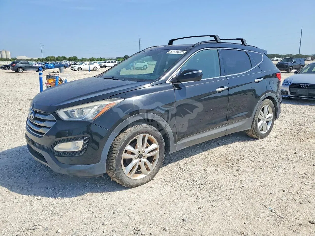 Hyundai Santa Fe 2.0L 4 2015