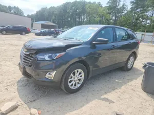 Chevrolet Equinox 1.5L 4 2018