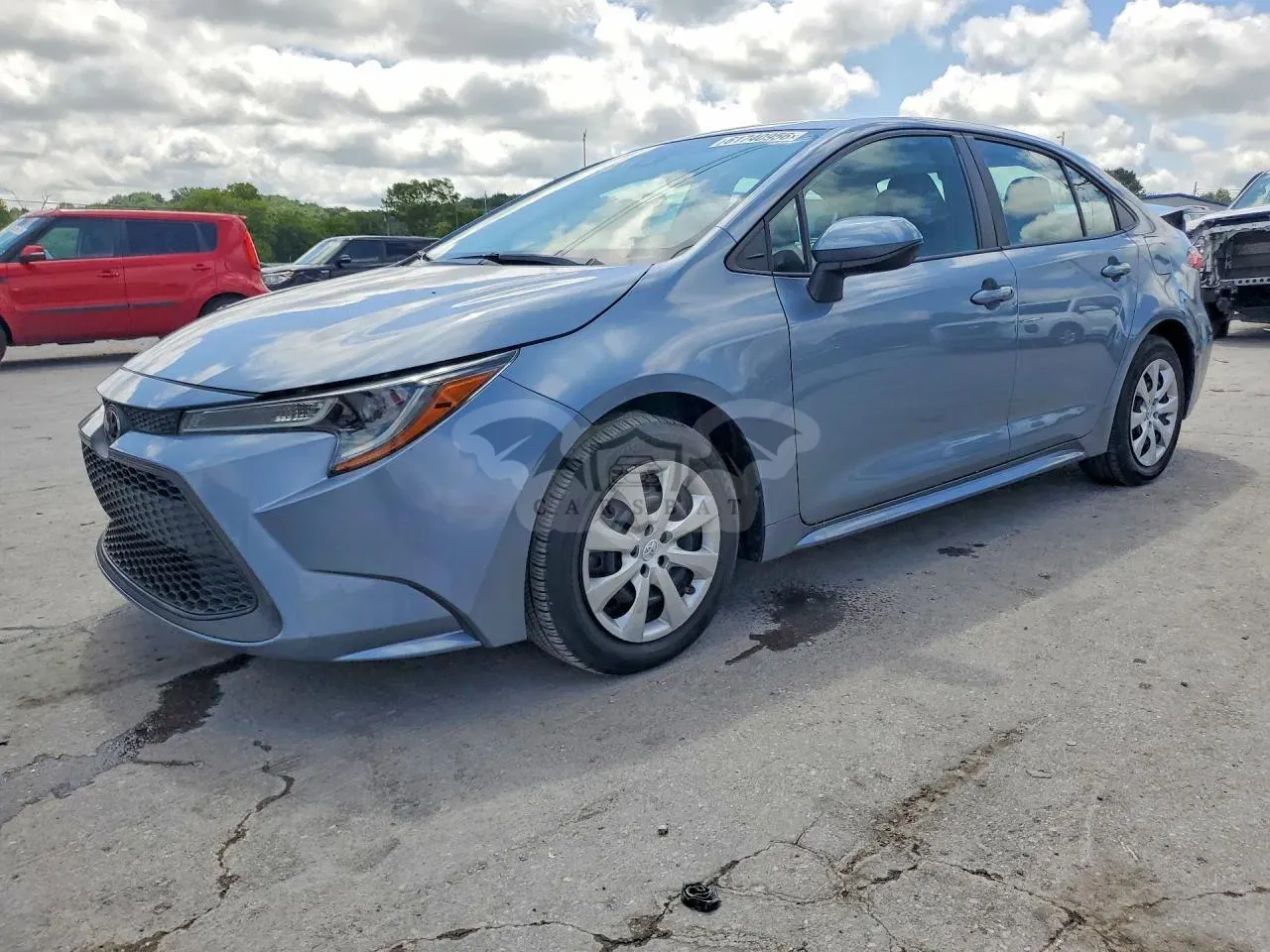 Toyota Corolla 1.8L 4 2020