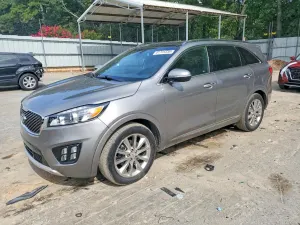 Kia Sorento 3.3L 6 2018