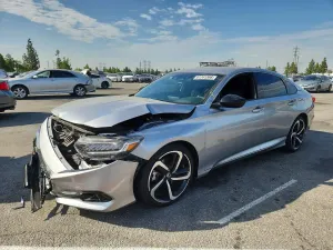 Honda Accord 1.5L 4 2021