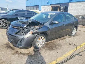 Mazda 3 2.0L 4 2011