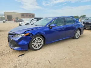 Toyota Camry 2.5L 4 2018