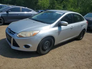 Ford Focus 2.0L 4 2014