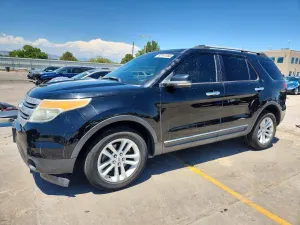 Ford Explorer 3.5L 6 2012