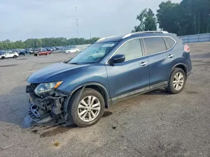 Nissan Rogue 2.5L 4 2015
