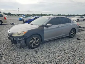 Honda Accord 2.4L 4 2016