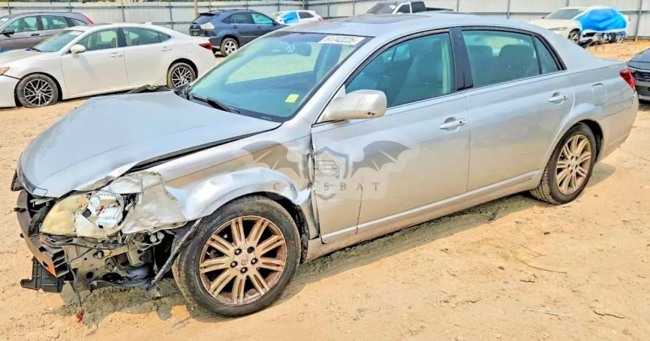 Toyota Avalon 3.5L 6 2007