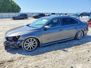 Volkswagen Passat 1.8L 4 2016