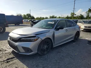 Honda Civic 2.0L 4 2024