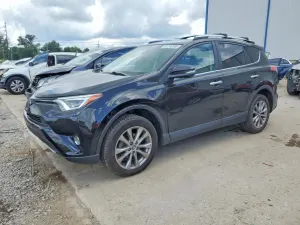 Toyota Rav4 2.5L 4 2016