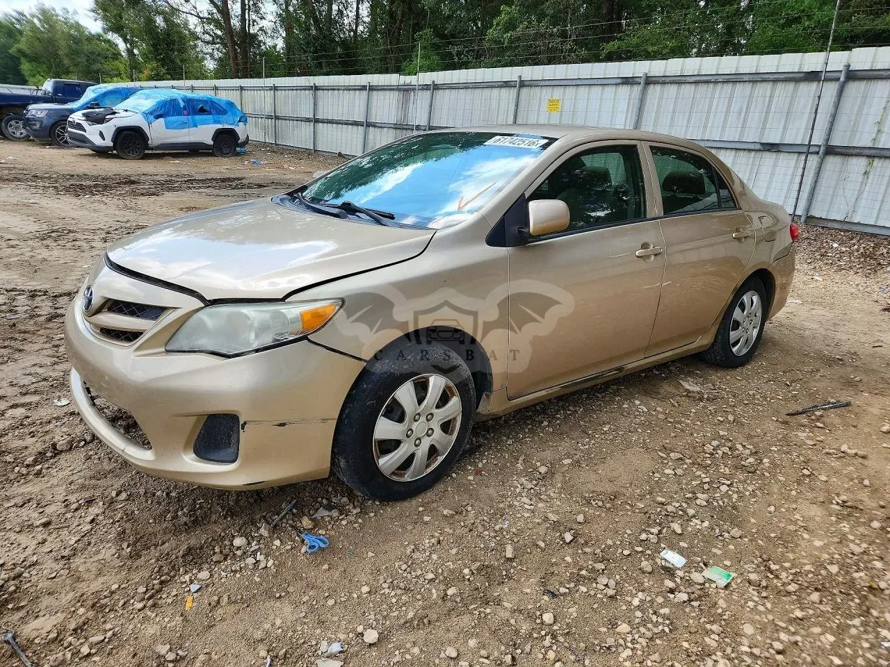 Toyota Corolla 1.8L 4 2013