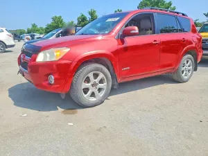 Toyota Rav4 3.5L 6 2009