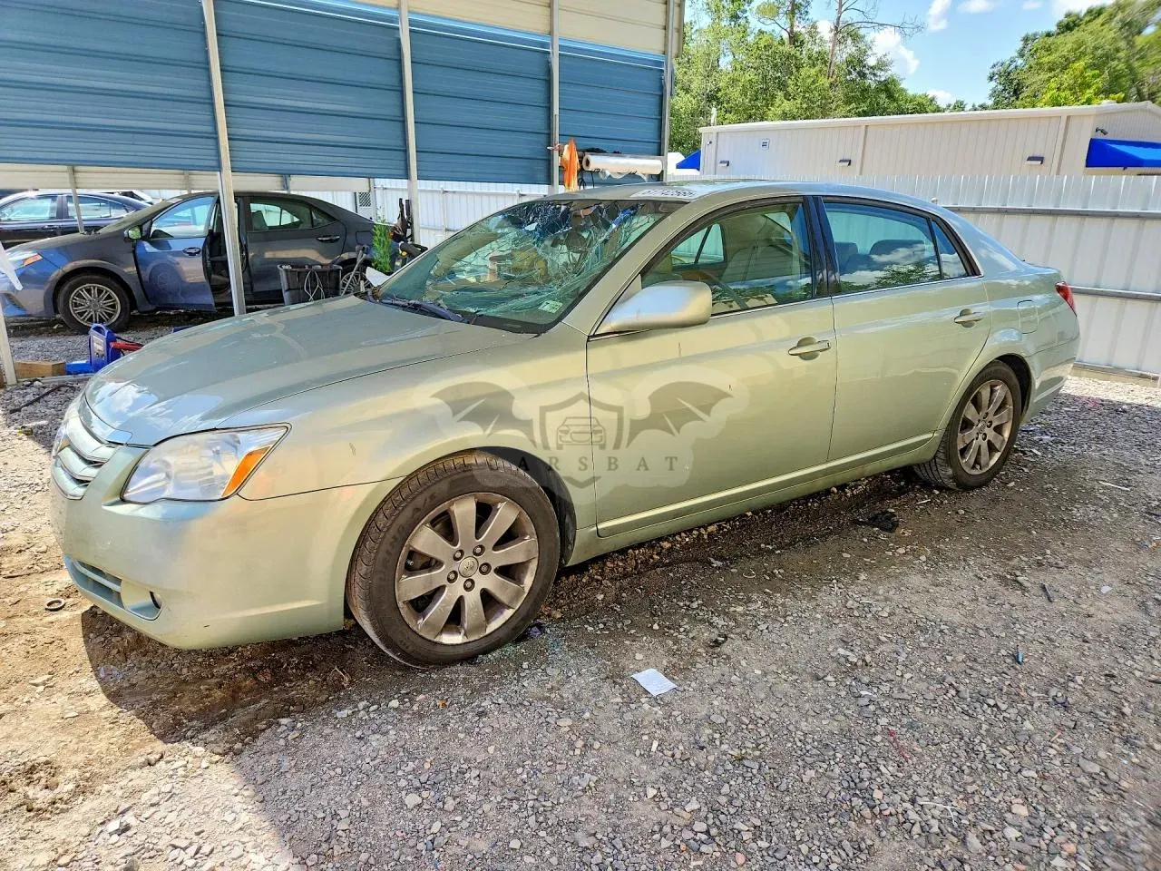 Toyota Avalon 3.5L 6 2007