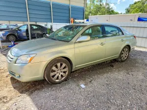 Toyota Avalon 3.5L 6 2007