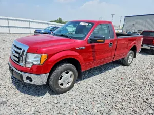 Ford F-150 4.6L 8 2009