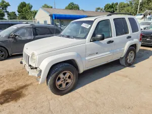 Jeep Liberty 3.7L 6 2003