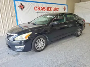 Nissan Altima 2.5L 4 2014