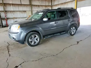 Honda Pilot 3.5L 6 2012
