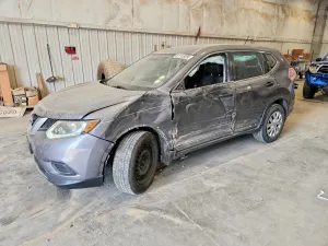 Nissan Rogue 2.5L 4 2016