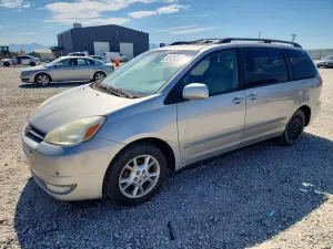 Toyota Sienna 3.3L 6 2005