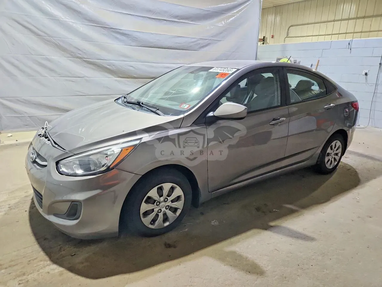 Hyundai Accent 2017
