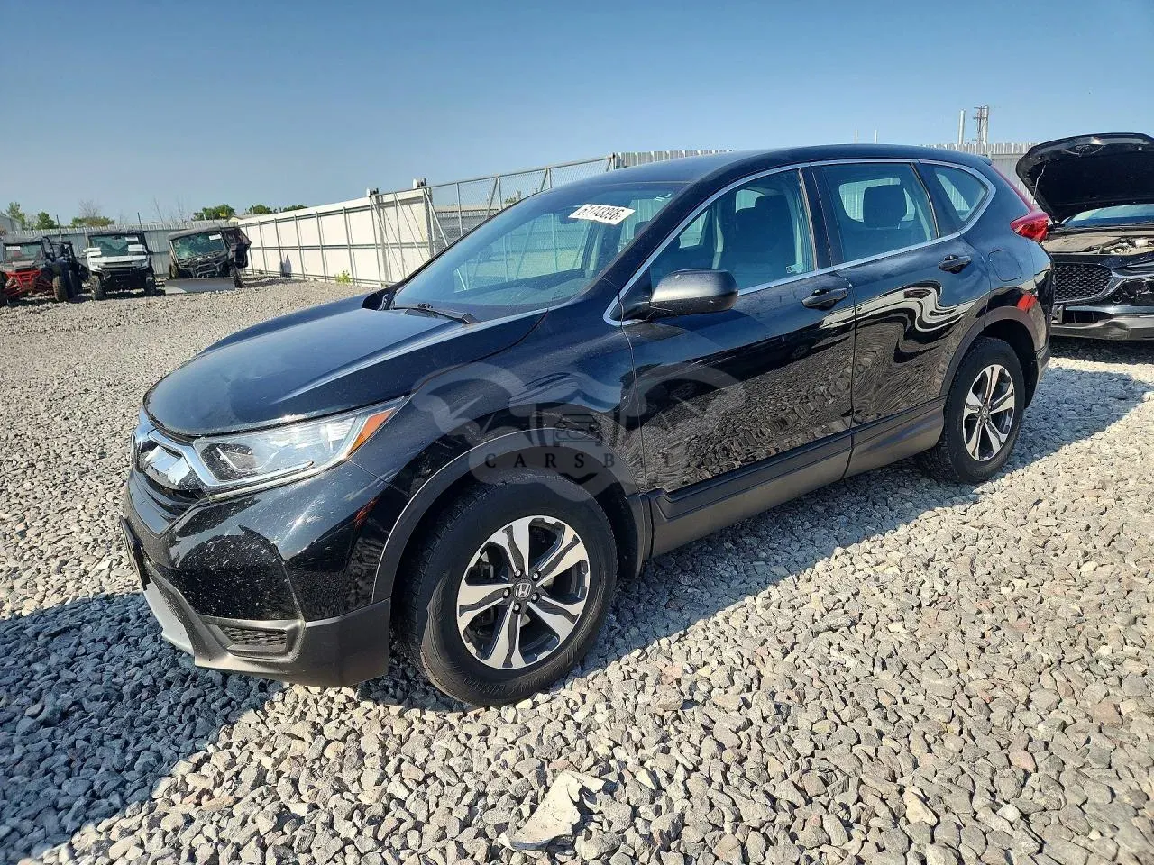 Honda CR-V 2.4L 4 2018