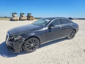 Mercedes-Benz E 2.0L 4 2017
