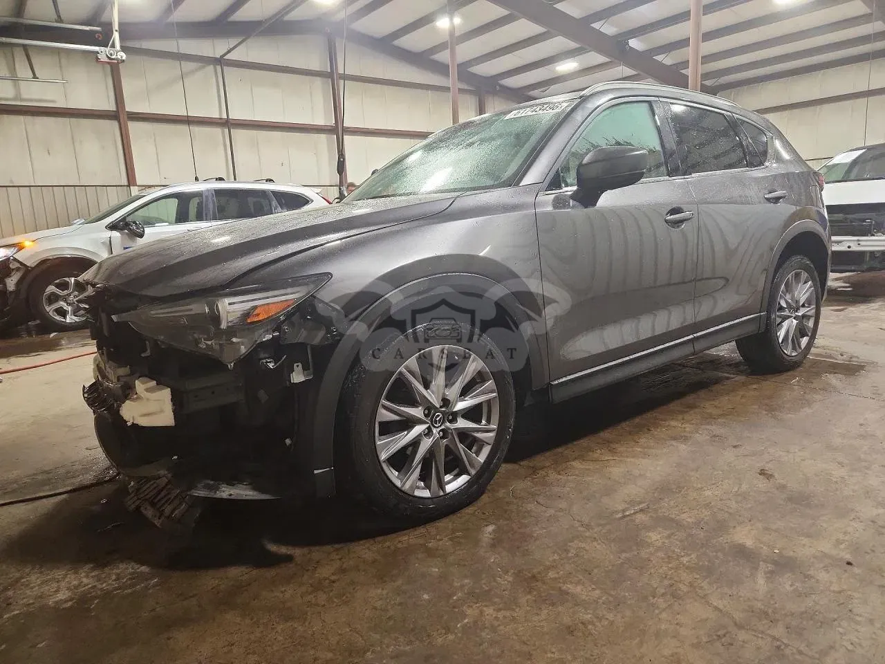 Mazda CX-5 2.5L 4 2020