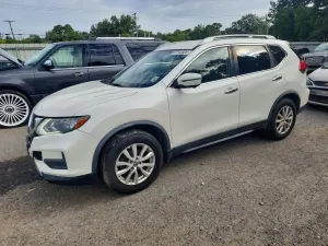 Nissan Rogue 2.5L 4 2017