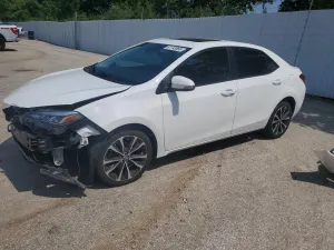 Toyota Corolla 1.8L 4 2017
